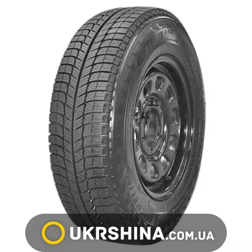 Зимові шини Michelin Agilis X-Ice