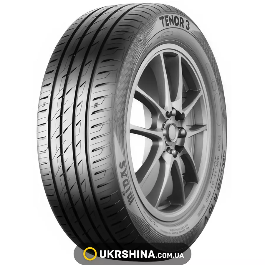 Летние шины Midas Tenor 3