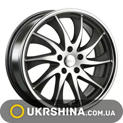 Литые диски DBV Milano