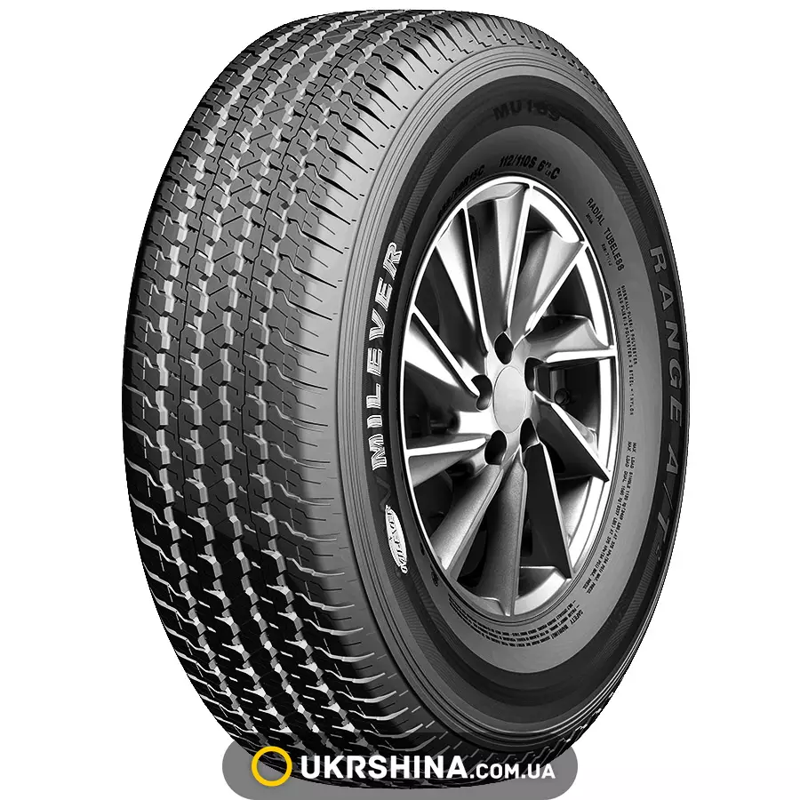 Летние шины Milever Range A/T 2 MU169