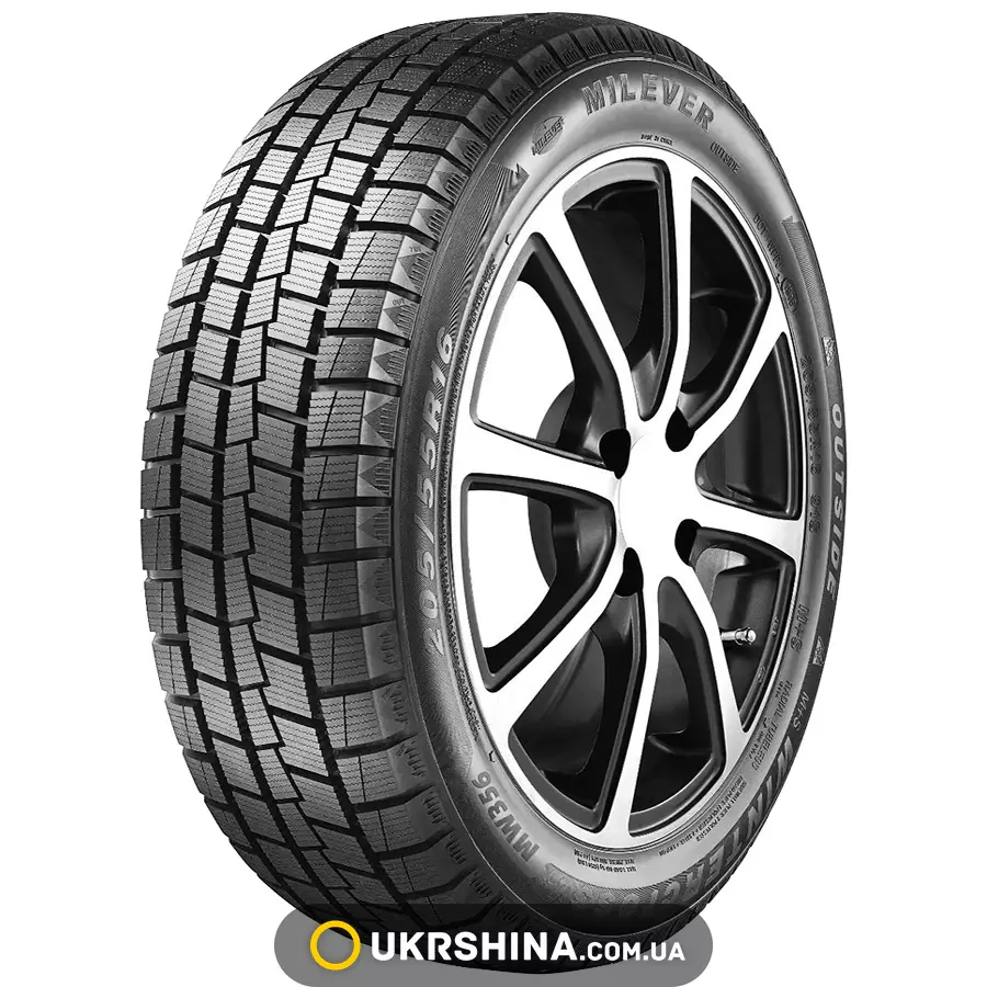 Зимние шины Milever WINTERcross MW356