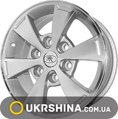 Литые диски Replica Mitsubishi (646d)