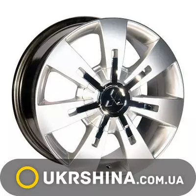 Литые диски Replica Mitsubishi (D724)