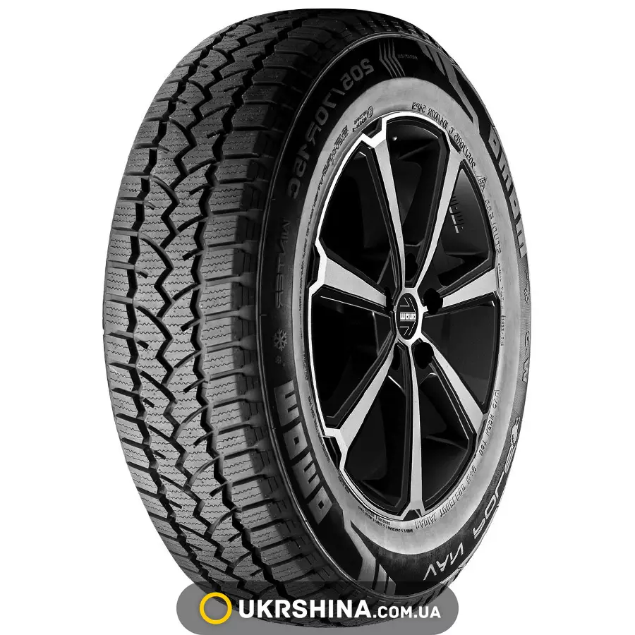 Зимние шины Momo Van Pole W-3