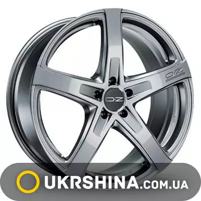 Литые диски OZ Racing Monaco HLT