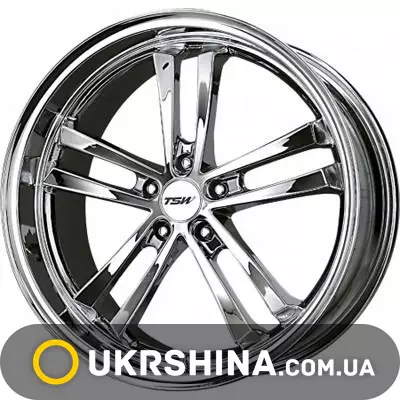 Литые диски TSW Mondello