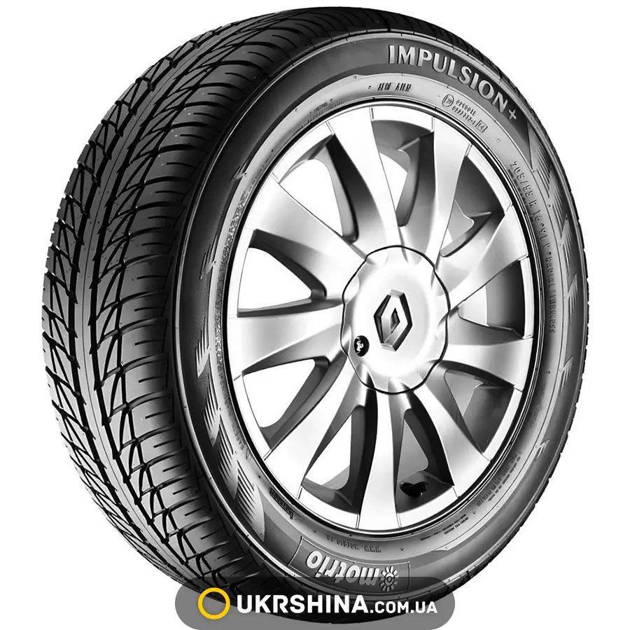 Летние шины Motrio Impulsion+