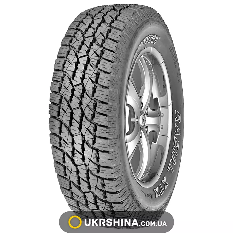 Всесезонные шины Multi-Mile Wild Country Radial XTX