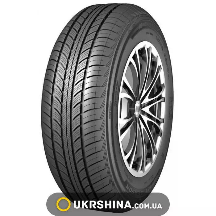 Всесезонные шины Nankang All Season Plus N-607+