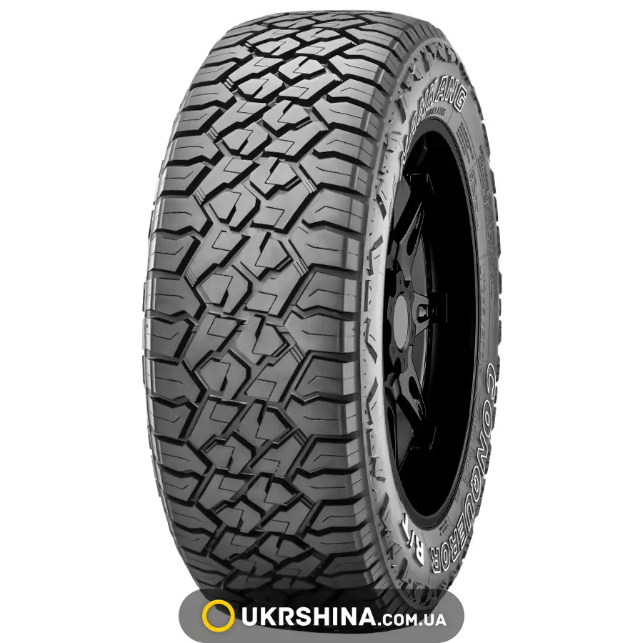 Всесезонные шины Nankang Conqueror R/T