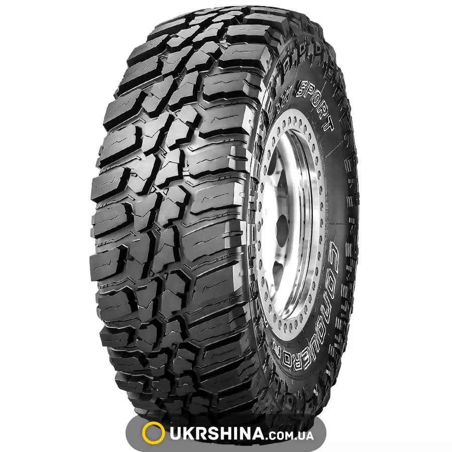 Всесезонные шины Nankang NK Sport Conqueror M/T