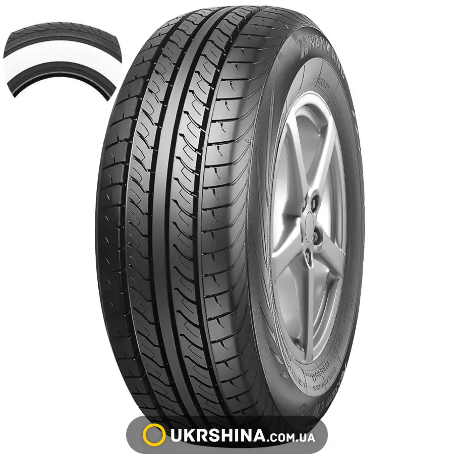 Летние шины Nankang CW20