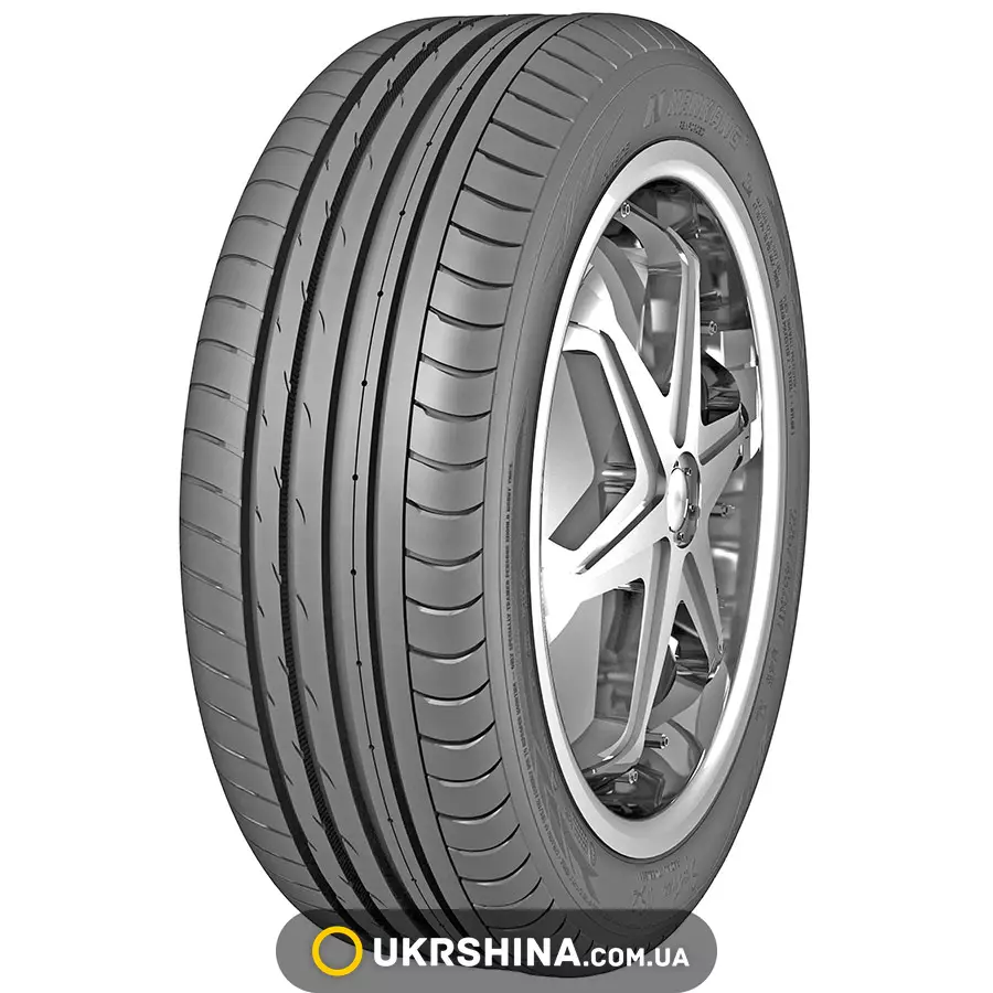 Летние шины Nankang Sportnex AS2+