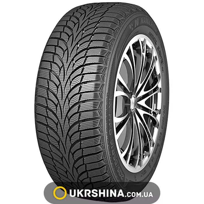 Зимние шины Nankang Winter Activa SV-3