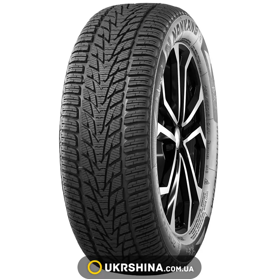 Зимние шины Nankang Winter Activa SV-4