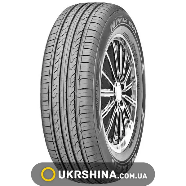 Летние шины Nexen N'Priz RH1