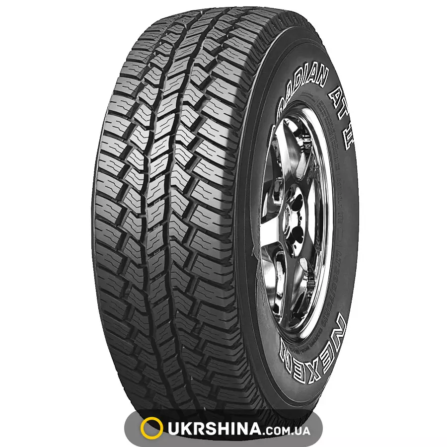 Всесезонные шины Nexen Roadian AT II
