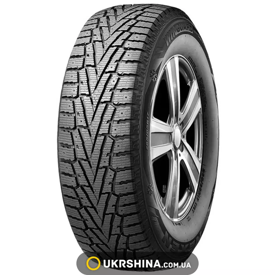 Зимние шины Nexen Winguard WinSpike LTV