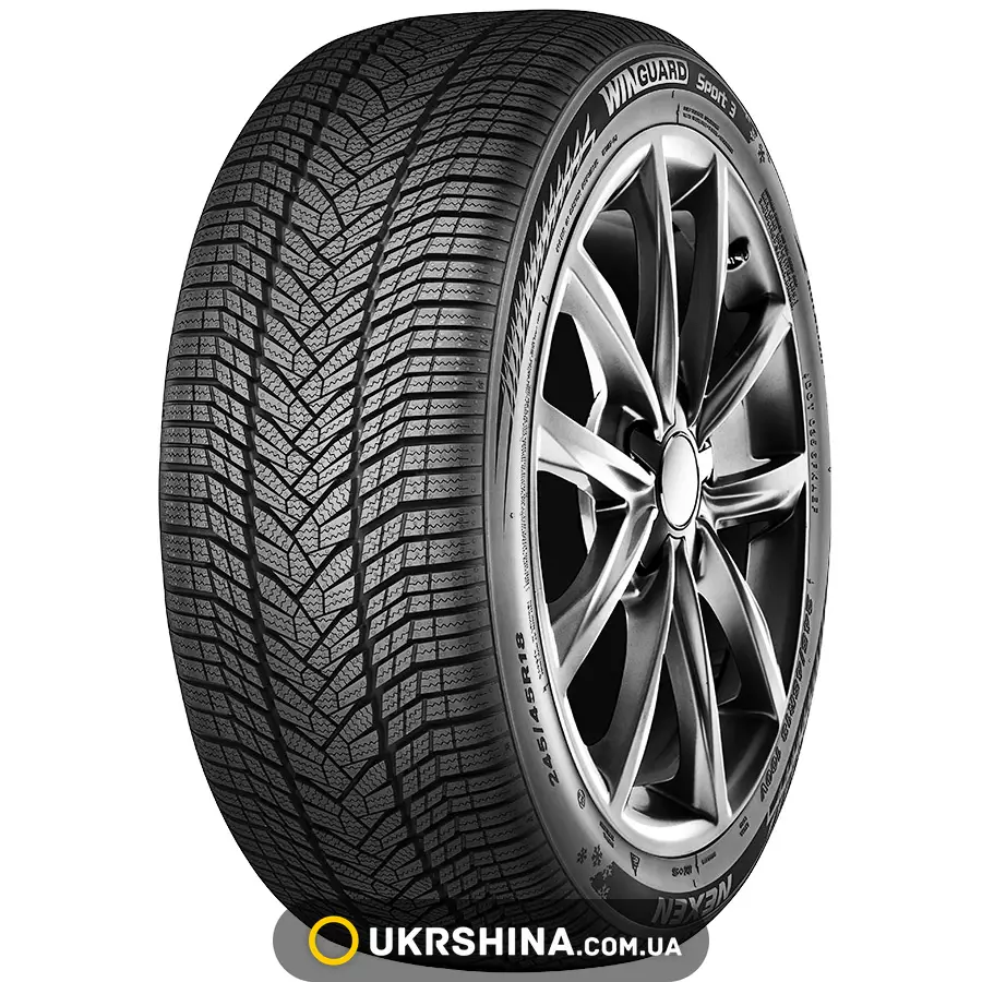 Зимние шины Nexen Winguard Sport 3