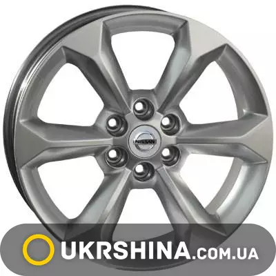 Литые диски Replica Nissan (650d)