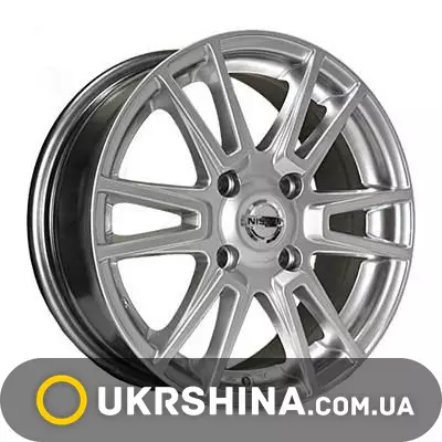 Литые диски Replica Nissan (7414)