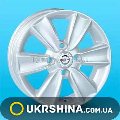 Литые диски Replica Nissan (A-5044)