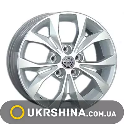 Литые диски Replay Nissan (NS103)