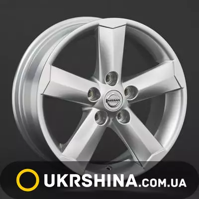 Литые диски Replay Nissan (NS39)