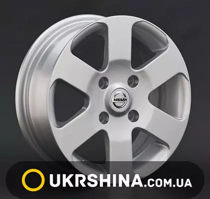 Литые диски Replay Nissan (NS46)