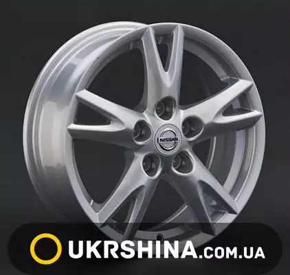 Литые диски Replay Nissan (NS48)