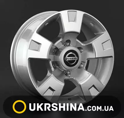 Литые диски Replay Nissan (NS5)