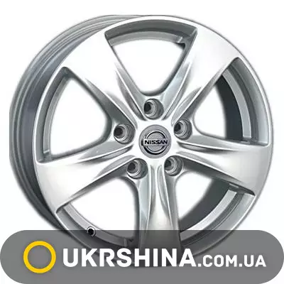 Литые диски Replay Nissan (NS95)