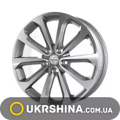 Литые диски Replica Nissan (Ni026d)