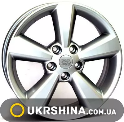 Литые диски WSP Italy Nissan (W1850) Qashqai