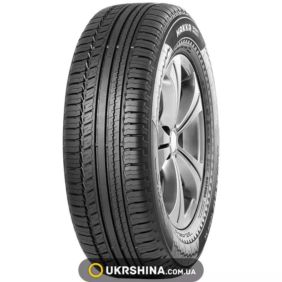 Літні шини Nokian Hakka SUV