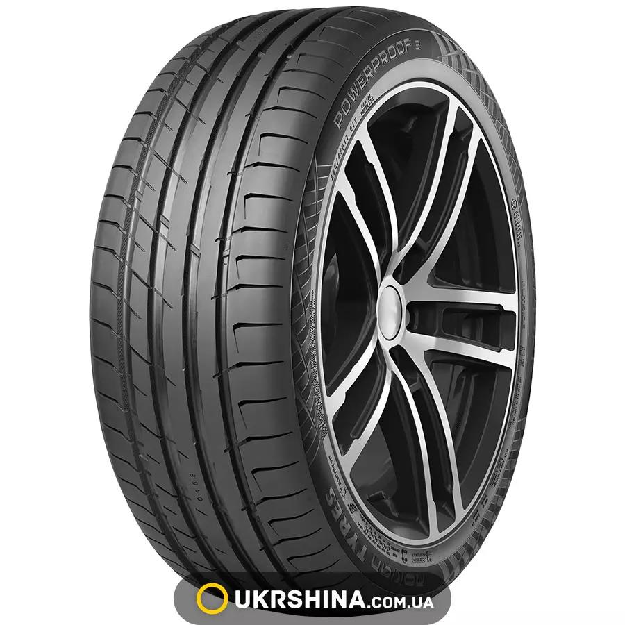 Літні шини Nokian Powerproof 2