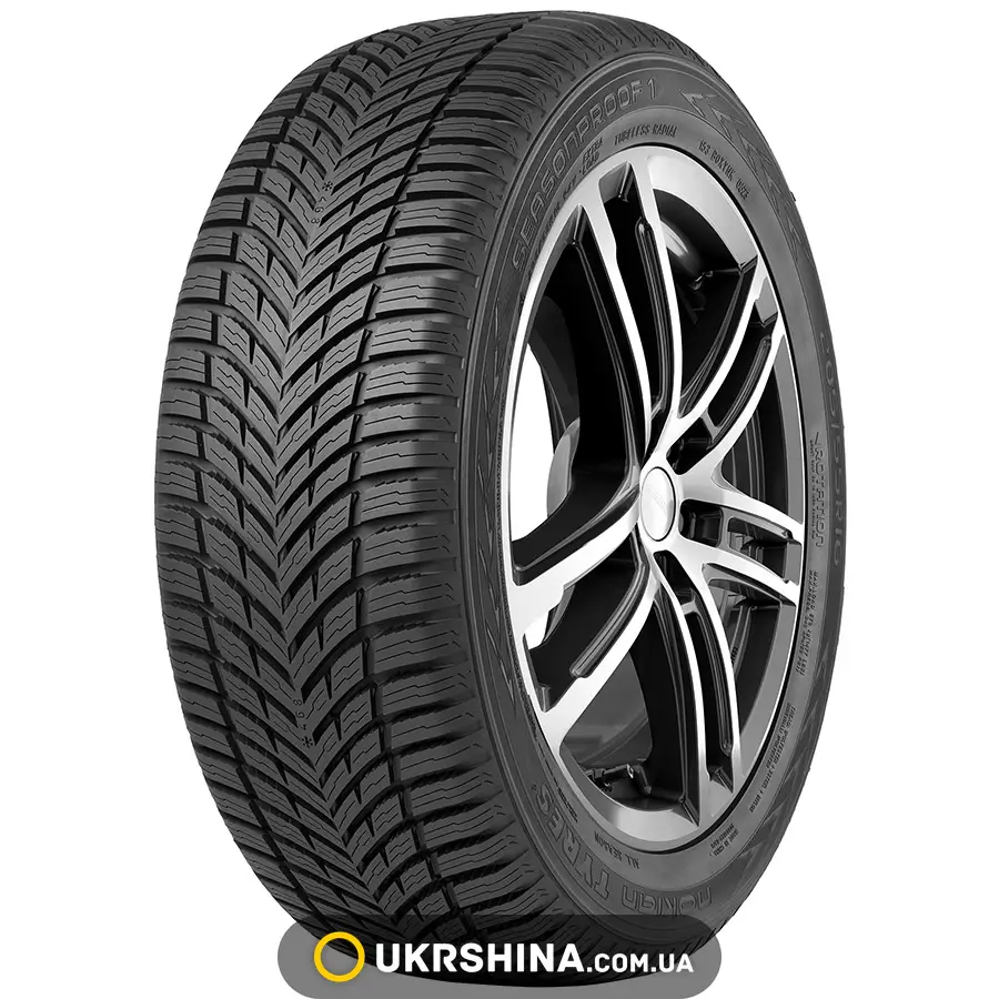 Всесезонные шины Nokian Seasonproof 1