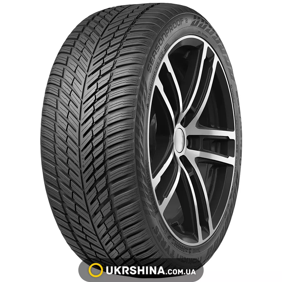 Всесезонні шини Nokian Seasonproof 2