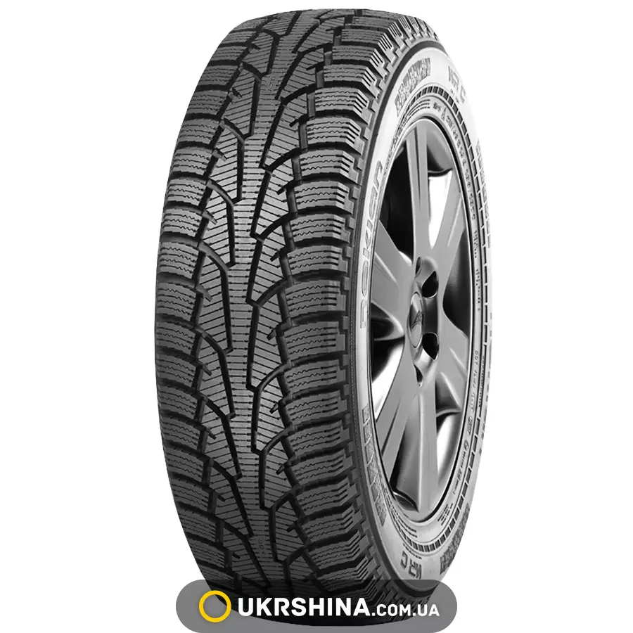 Зимові шини Nokian WR C Cargo