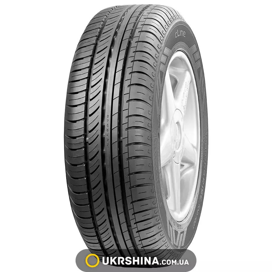 Літні шини Nokian cLine Van