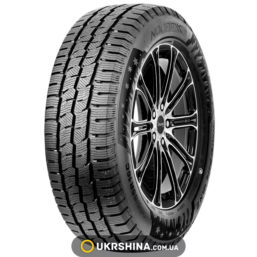 Зимние шины Nordexx WinterSafe Van 2