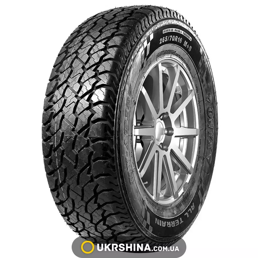 Всесезонные шины Onyx NY-AT187