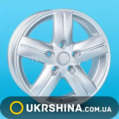 Литые диски Replica Opel (JT1298)