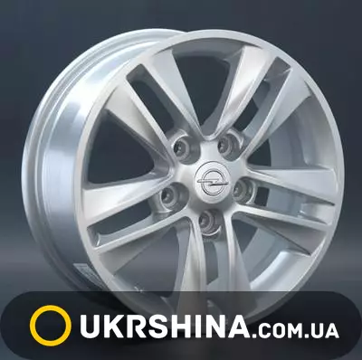 Литые диски Replay Opel (OPL23)