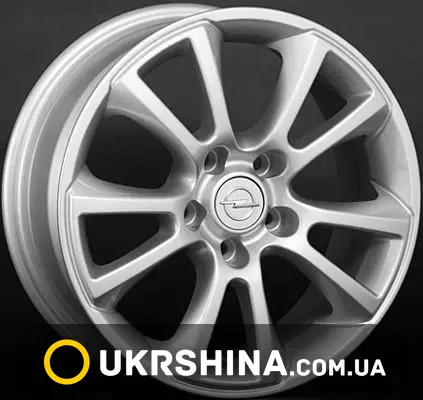 Литые диски Replica Opel (OPL2)