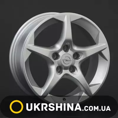 Литые диски Replay Opel (OPL4)