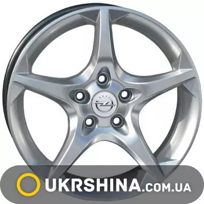 Литые диски Replica Opel (OPL5154TL)
