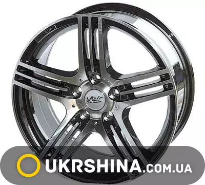 Литые диски Wolf Orian 730