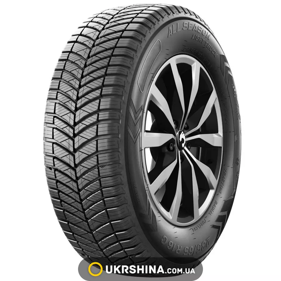 Всесезонные шины Orium All Season Light Truck
