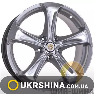 Литые диски Storm Orry